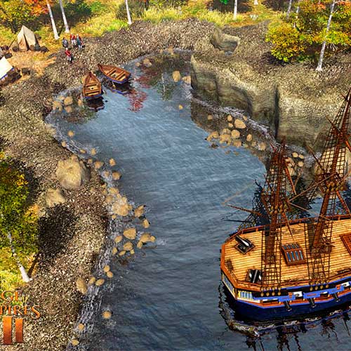 Age of Empires III: Definitive Edition - Mexico Civilization DLC Cd Key Steam Global